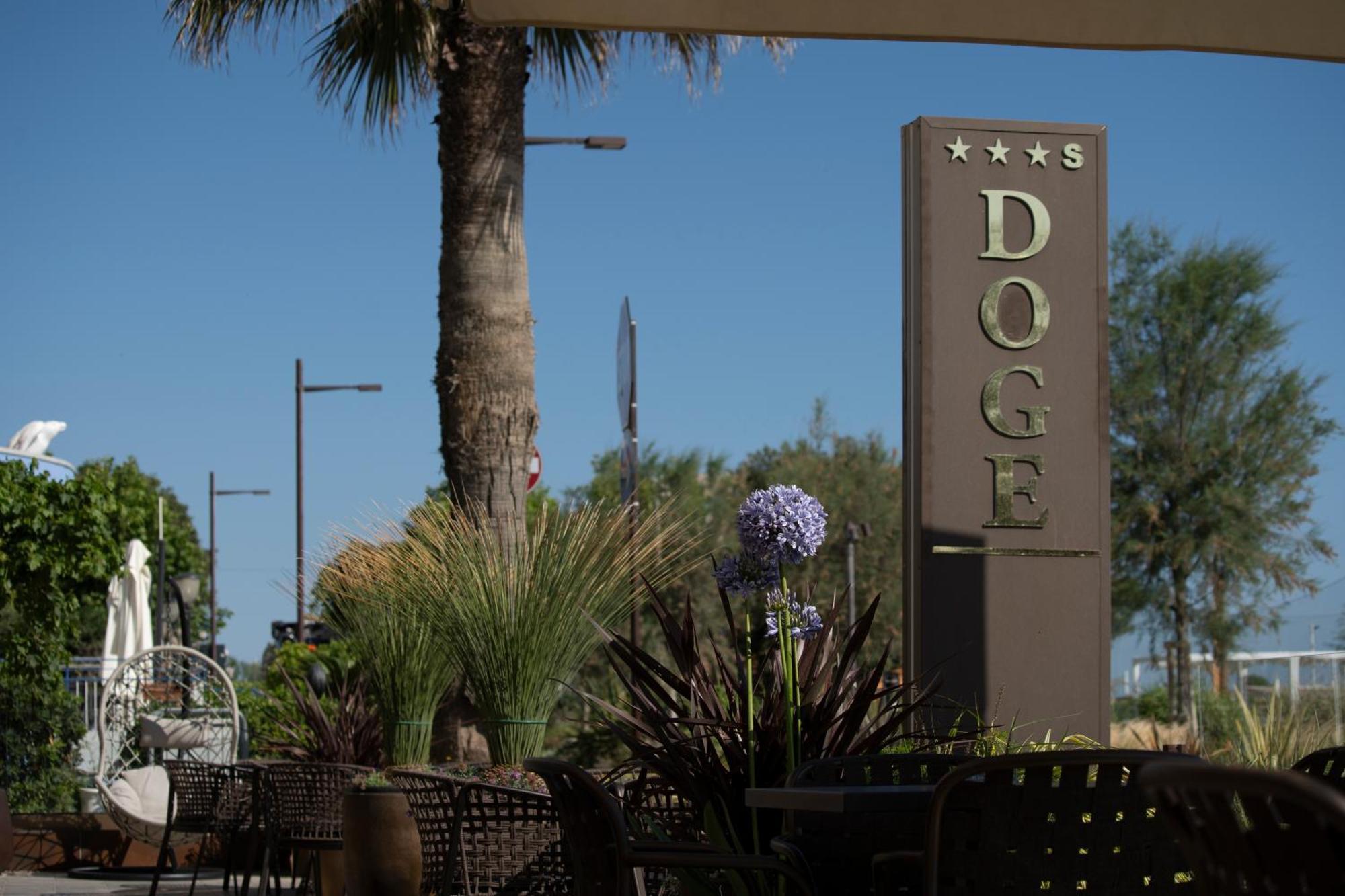 Hotel Doge Rimini Exterior photo