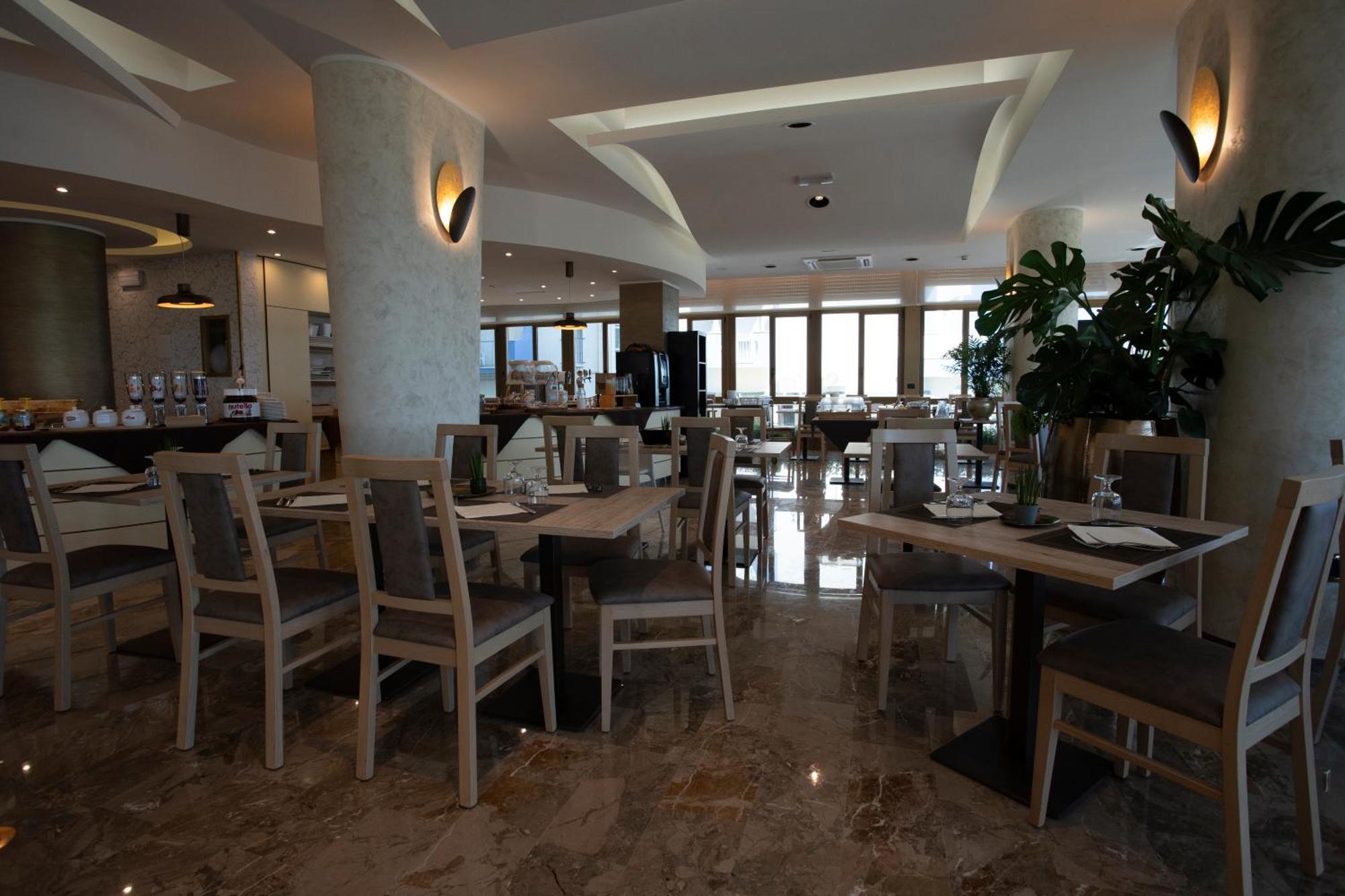 Hotel Doge Rimini Exterior photo