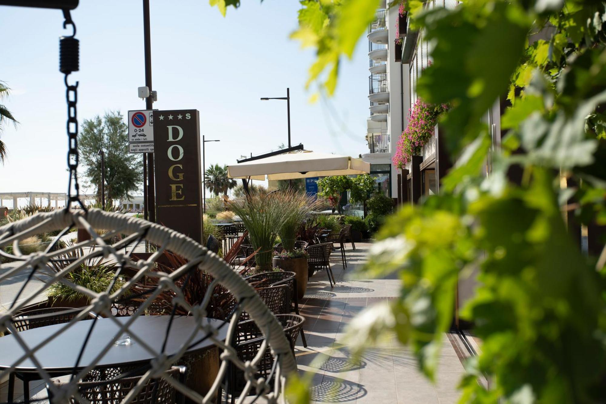 Hotel Doge Rimini Exterior photo