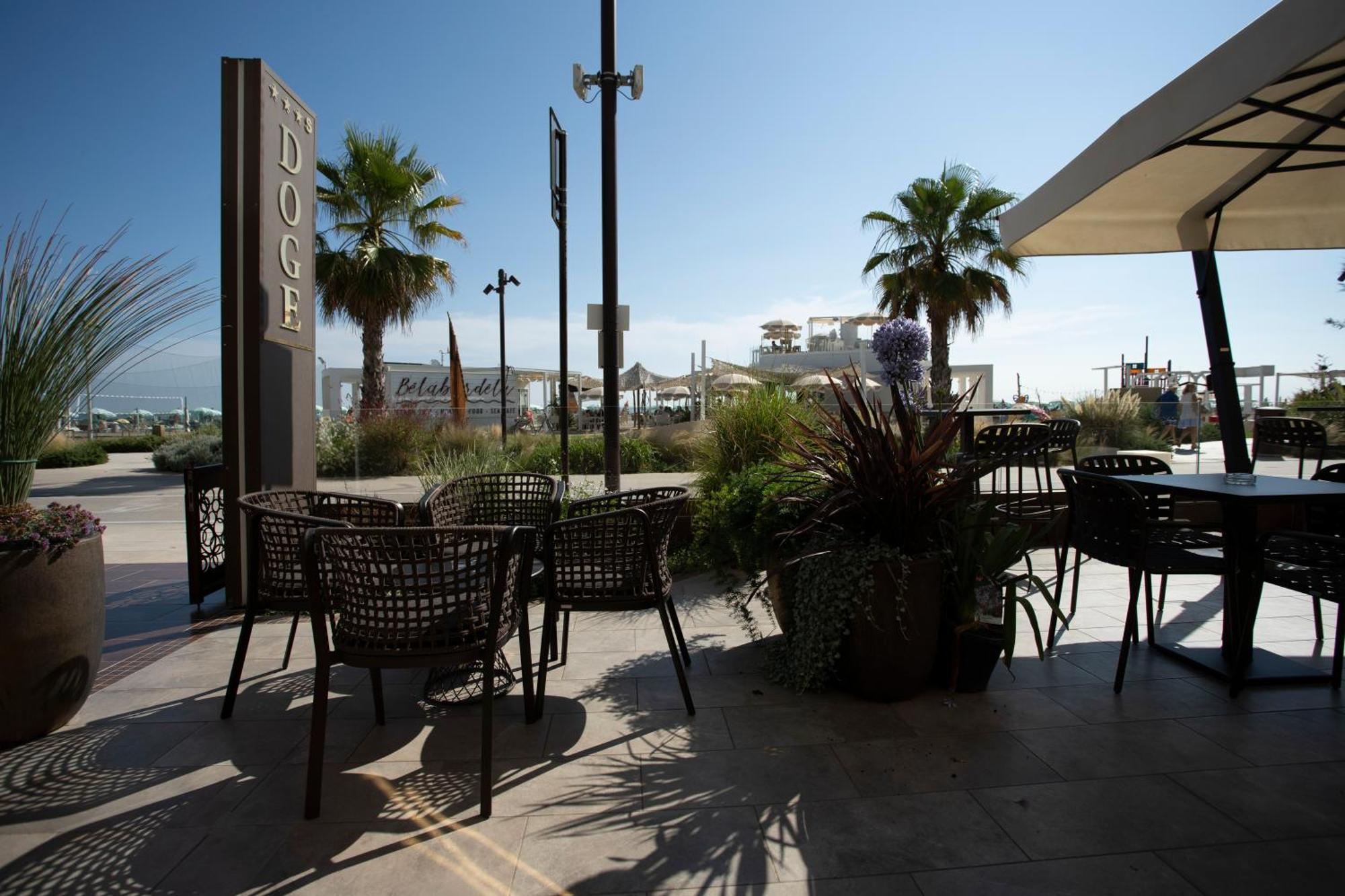 Hotel Doge Rimini Exterior photo