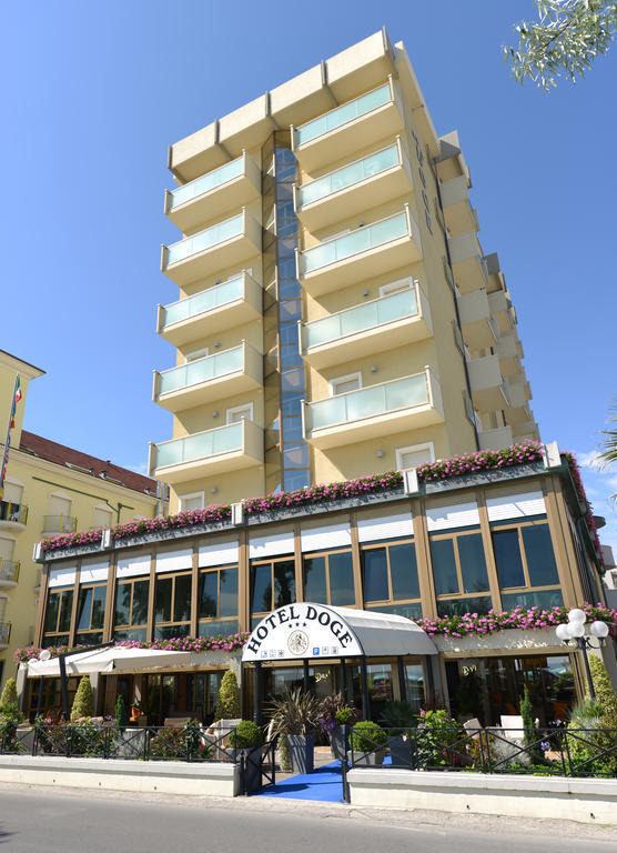 Hotel Doge Rimini Exterior photo