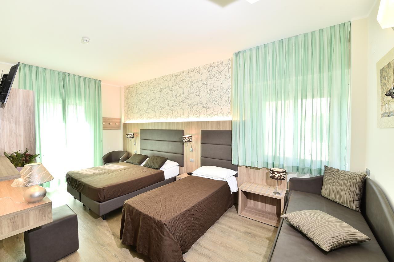 Hotel Doge Rimini Exterior photo