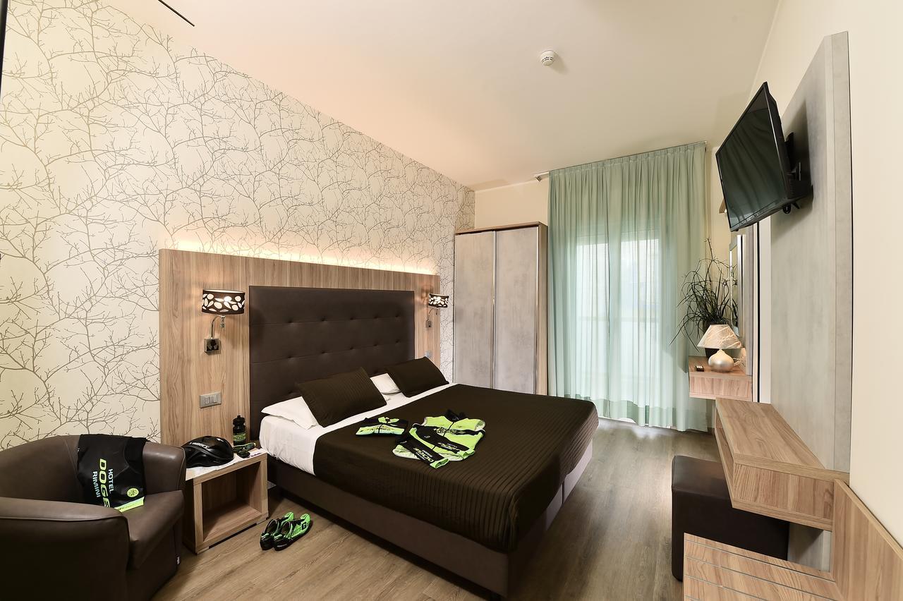 Hotel Doge Rimini Exterior photo
