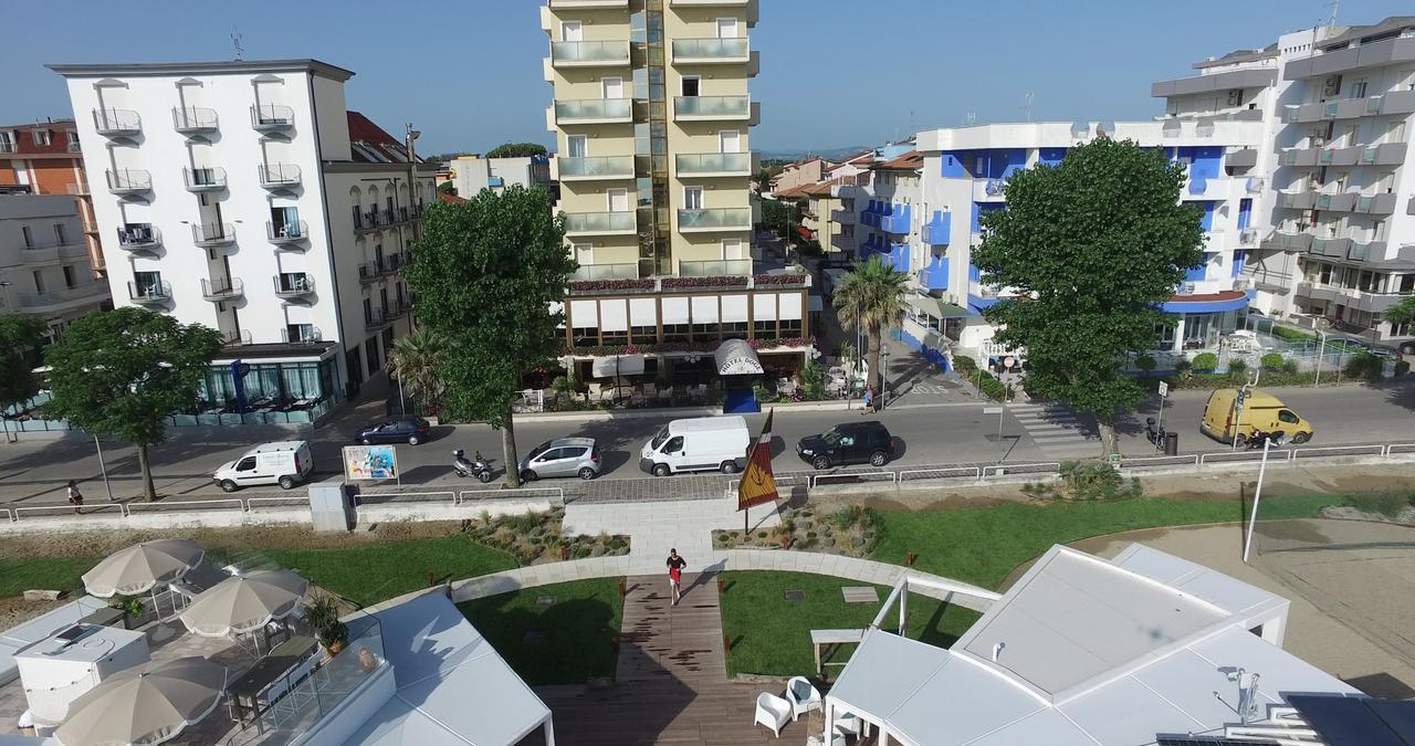 Hotel Doge Rimini Exterior photo
