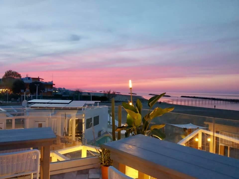 Hotel Doge Rimini Exterior photo